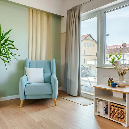 아파트 Lighthouse - Premium