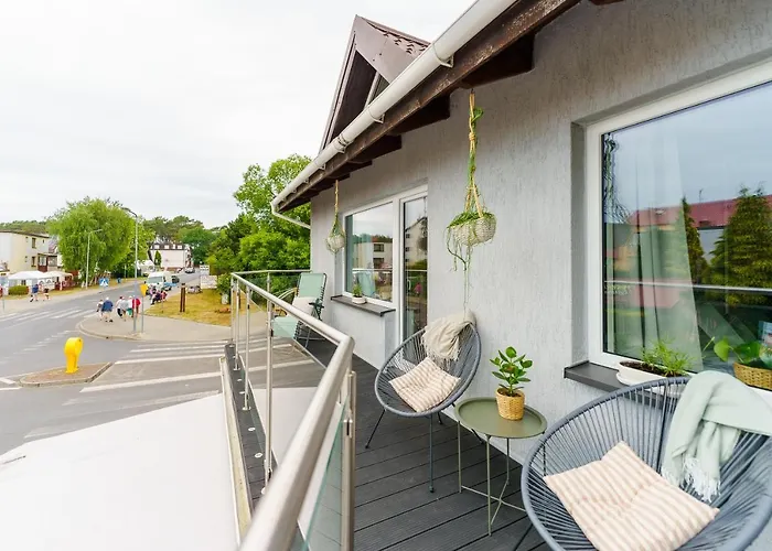 Lighthouse - Premium * Dźwirzyno