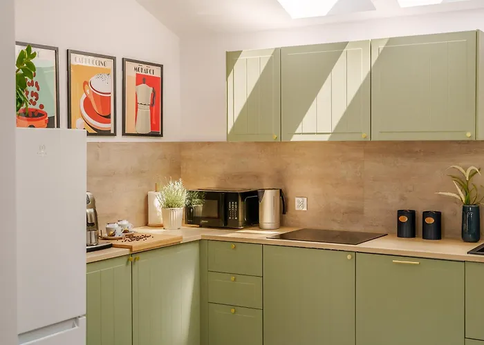 Lighthouse - Premium * Dźwirzyno