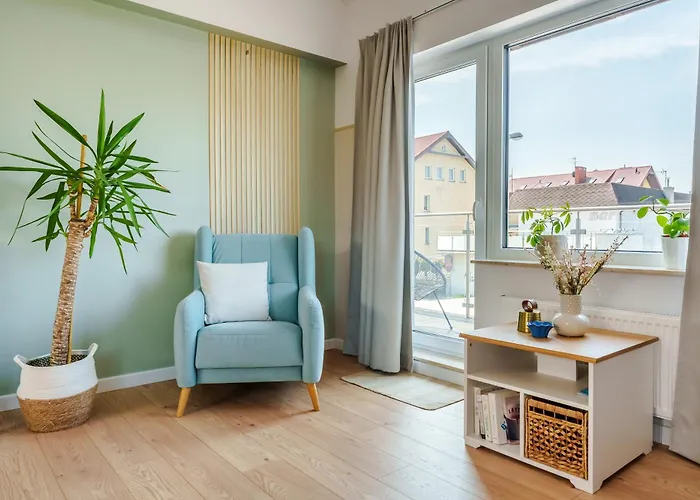 Appartement Lighthouse - Premium