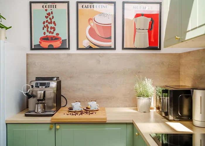 Lighthouse - Premium Appartement *