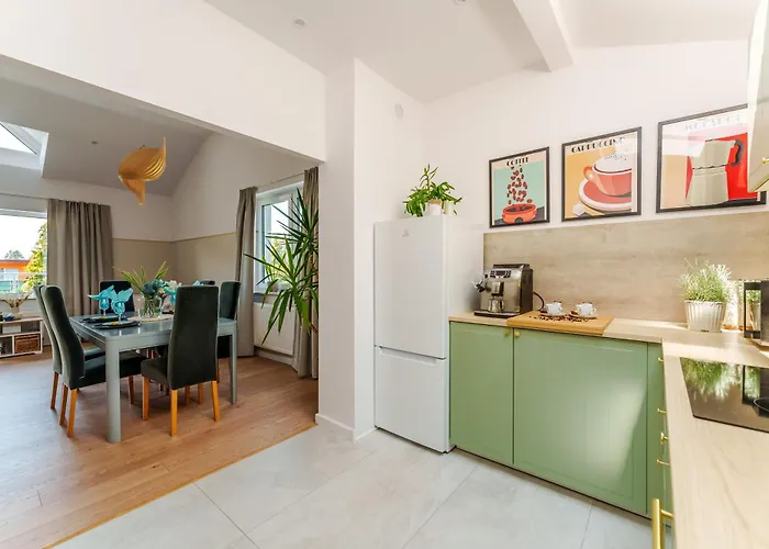 Lighthouse - Premium Appartement *